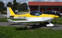 OO-F36 @ EBKT - Belgium - by joannes van mierlo