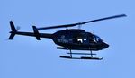 N726H @ KJRB - Flying above Hudson - by klimchuk