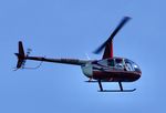 N838BP @ KJRB - Flew above Hudson - by klimchuk