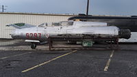 9297 - Disassembled for transport. - by Danielle Piper