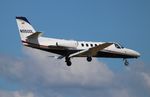 N550DL @ KORL - NBAA 2016 - by Florida Metal
