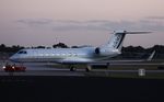 N550GA @ KORL - NBAA 2009 - by Florida Metal
