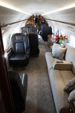N550GA @ KORL - NBAA 2009 - by Florida Metal