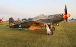 N551E @ KOSH - OSH 2018 - by Florida Metal