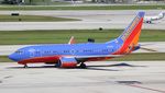 N551WN @ KFLL - FLL 2014