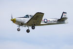 N4045K @ KOSH - Oshkosh 2019. - by George Pergaminelis