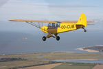 OO-CUB - In formation with G-NETY. - by Stefan De Sutter