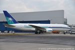 N767A @ EDDK - Boeing 767-2AX(ER) - Saudi Aramco Aviation - 33685 - N767A - 16.02.2017 - CGN - by Ralf Winter
