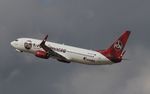 9H-CXA @ EDDN - Corendon 737-800 departures in EDDN/NUE