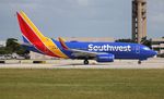 N554WN @ KFLL - FLL 2019