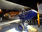 N5914 - Alexander Eaglerock Long Wing at the Southern Museum of Flight, Birmingham AL