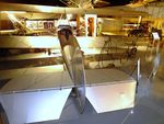 N5914 - Alexander Eaglerock Long Wing at the Southern Museum of Flight, Birmingham AL