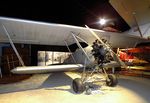 N2953 - Huff-Daland Duster Petrel at the Southern Museum of Flight, Birmingham AL