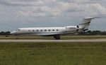 N555GA @ KORL - ORL 2019