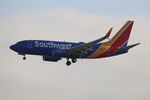 N555LV @ KLAX - LAX 2018