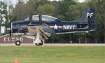 N555PF @ KOSH - OSH 2018 - by Florida Metal
