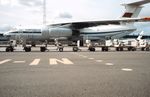 CCCP-76786 @ CPH - Copenhagen 16.4.1991 - by leo larsen