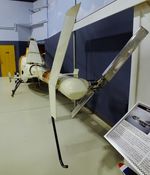N232TC - Rotorway Exec (Brothers, Michael) RW152 at the Southern Museum of Flight, Birmingham AL