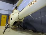 N232TC - Rotorway Exec (Brothers, Michael) RW152 at the Southern Museum of Flight, Birmingham AL