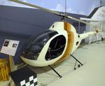 N232TC - Rotorway Exec (Brothers, Michael) RW152 at the Southern Museum of Flight, Birmingham AL - by Ingo Warnecke