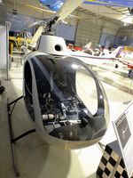 N232TC - Rotorway Exec (Brothers, Michael) RW152 at the Southern Museum of Flight, Birmingham AL - by Ingo Warnecke