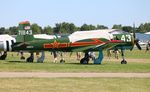 N556TR @ KOSH - OSH 2017