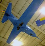 N51CJ - Bede (Grimes, Charles J) BD-5B at the Southern Museum of Flight, Birmingham AL - by Ingo Warnecke