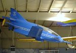 N51CJ - Bede (Grimes, Charles J) BD-5B at the Southern Museum of Flight, Birmingham AL - by Ingo Warnecke