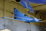 N51CJ - Bede (Grimes, Charles J) BD-5B at the Southern Museum of Flight, Birmingham AL - by Ingo Warnecke