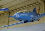 N51CJ - Bede (Grimes, Charles J) BD-5B at the Southern Museum of Flight, Birmingham AL - by Ingo Warnecke