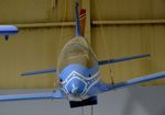 N51CJ - Bede (Grimes, Charles J) BD-5B at the Southern Museum of Flight, Birmingham AL - by Ingo Warnecke