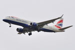 G-LCYW @ EGSH - Arriving at Norwich from Southend. - by keithnewsome
