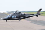 G-OPOT @ EGSH - Arriving at Norwich. - by keithnewsome