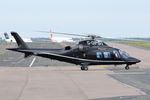 G-OPOT @ EGSH - Leaving Norwich for Cromer. - by keithnewsome