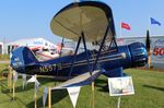 N557S @ KOSH - OSH 2019 - by Florida Metal