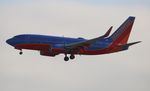 N557WN @ KLAX - LAX 2018 - by Florida Metal