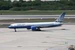 N558UA @ KTPA - TPA 2010 - by Florida Metal