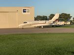 N569QS @ KDVN - At the Carver Aero Ramp - by Floyd Taber