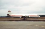 N343HA @ HEL - Helsinki 3.5.1991 - by leo larsen