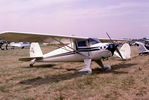 N71955 @ I73 - At Moraine 1984 - by Charlie Pyles