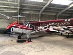 G-ARUG - Currently stored in the hangar at Old Hay Airfield, Kent - by Chris Holtby