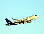SE-RUA @ EKCH - SE-RUA taking off rw 22L