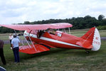 N17470 @ HAO - At the 1984 Waco Reunion - by Charlie Pyles