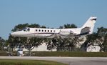 N561PA @ KORL - ORL 2017