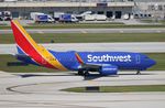 N561WN @ KFLL - FLL 2016