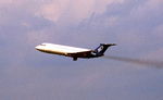 G-BBME @ CPH - Copenhagen 10.6.1991in BirminghamEuropeAN aIRWAYS C/S. - by leo larsen