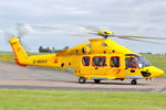 G-NHVV @ EGSH - Leaving Norwich for 'offshore'. - by keithnewsome