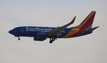 N563WN @ KLAX - LAX 2018