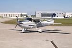 SP-KDD @ LOAN - private Cessna T182T Skylane TC - by Thomas Ramgraber