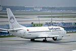 TC-SUN @ EDDF - TC-SUN   Boeing 737-3Y0 [24676] (SunExpress) Frankfurt Int'l 29/09/1992